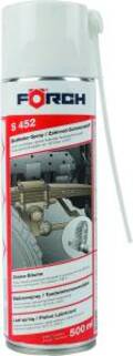 Bladfj&#230;r/tannhjul sm&#248;remiddel S452 500Ml