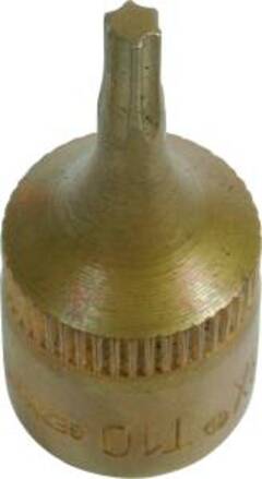 Pipe Torx  1/4X28Mm 5*  Tx10 