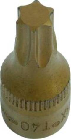 Pipe Torx  1/4X28Mm 5*  Tx40 