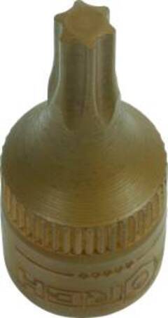 Pipe Torx  1/4X28Mm 5*  Tx25 