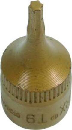 Pipe Torx  1/4X28Mm 5*  Tx  9 