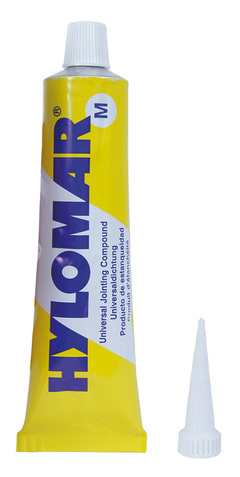 Flytendepakning Hylomar M  80ml (GLU12)
