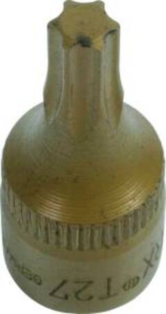 Pipe Torx  1/4X28Mm 5*  Tx27 