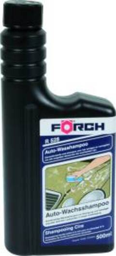 Auto-Voks-Shampoo R528 500ml