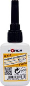 Superlim Varmebest. CA 20G K132