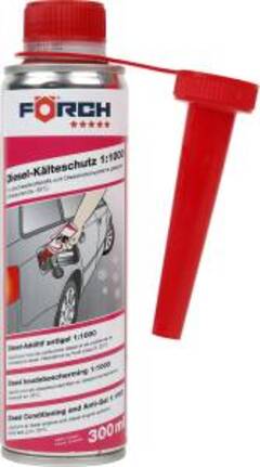 Diesel Vintertilsettning 1:1000 300Ml