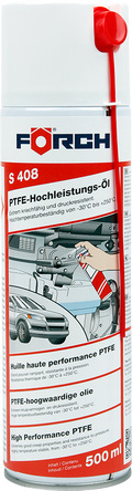 Sm&#248;reolje PTFE  S408 m/Teflon 6526 5575