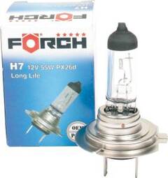 12V Lysp&#230;re 12972 Long Life 12V 55 H7 (12972LL)
