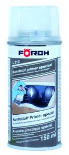 Primer L212 150ml f. Frontlykt repsett/4916 4