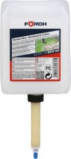 H&#229;ndvask/-s&#229;pe Lotion Derma Plus  800 ml (6180 9031)