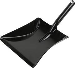Sopebrett Metall 24,5 cm