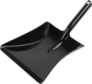 Sopebrett Metall 24,5 cm