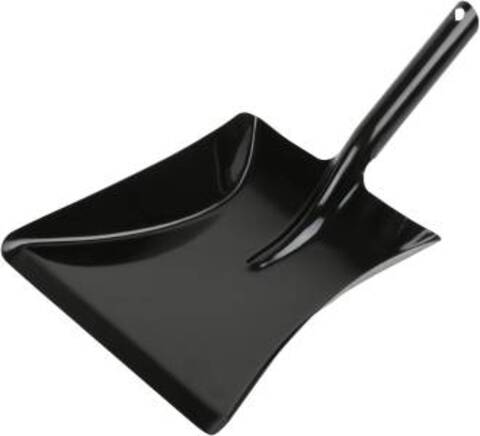 Sopebrett Metall 24,5 cm 