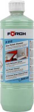 Glas Polish Cleaner P312 500Ml