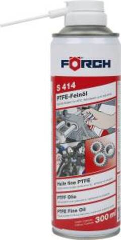 Serviceolje PTFE S414 300ml (6520 5576 101)