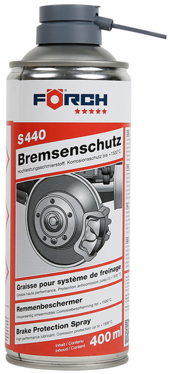 Bremsebeskyttelses Spray S440 / 400ml 400ml