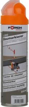 Merkespray Orange  L200 500 ml