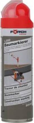 Merkespray R&#248;d  L200 500 ml