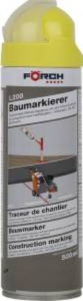 Merkespray Gul   L200 500 ml