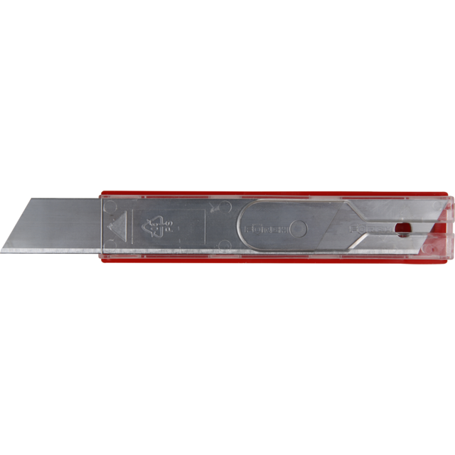 Knivblad u/knekk 18 mm (10) . 