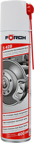 Keramisk Pasta Spray  S428 400ml