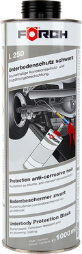 Understellsmasse  Tykkstoff 1L L250 For Spr&#248;yte 1L