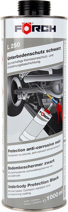 Understellsmasse  Tykkstoff 1L L251 For Sprøyte 1L