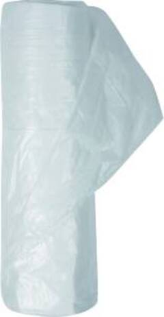 Avfallssekk Hvit m/Snor 30L (50) .