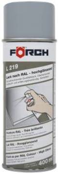Lakk Vindusgr&#229; H&#248;yglans L219  R7040 400 ml