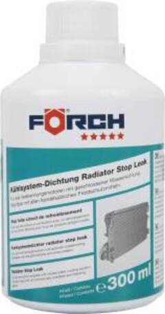 Radiatortett 300Ml