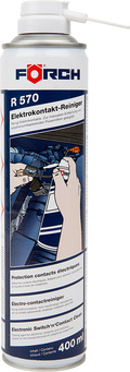 Elektro Rens Spray  R570 400ml