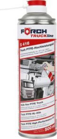 Truck Ptfe Sm&#248;remiddel S416