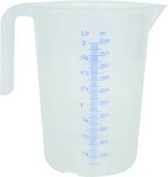 Kanne 2L-M&#229;l JUG06