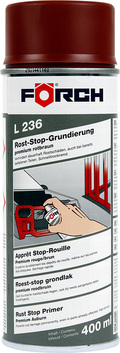Grunning R&#248;dbr Prem.L236 400ml 6206 0505