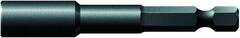 Bits Pipe 6-k 1/4&quot;  m/Magnet 6,3 SW 10 L: 65 mm