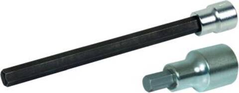 Pipe Innv.6kt Pipe  8mm 1/2" 4-kt . 