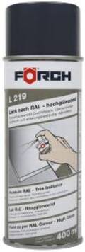 Lakk Grafittgr&#229; H&#248;yglans L219  R7024 400 ml