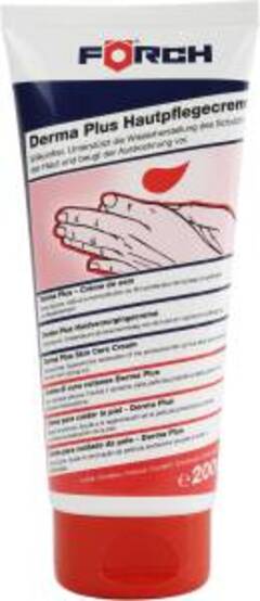 Hudpleiekrem  200Ml Derma