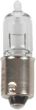 12V Lysp&#230;re 12357  12V6 Bax9S Halogen