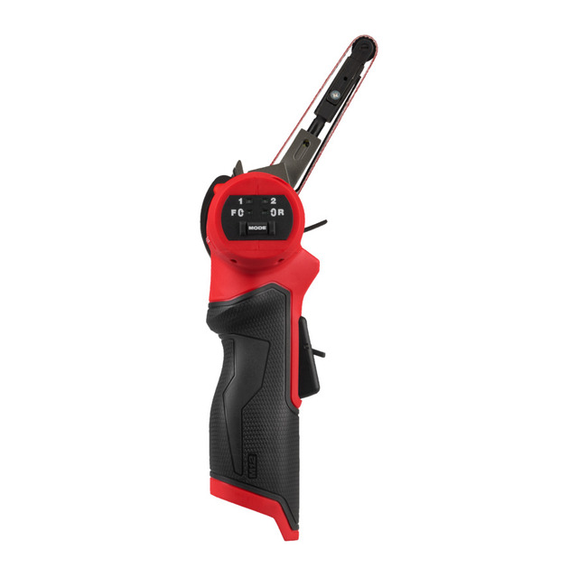 Båndsliper 12 x 330mm Milwaukee FUEL M12 