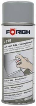 Lakk Trafikkgr&#229; A H&#248;yglans L219  R7042 400 ml
