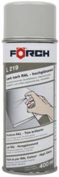 Lakk Agatgr&#229; H&#248;yglans L219  R7038 400 ml