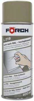 Lakk Gulgr&#229; H&#248;yglans L219  R7034 400 ml
