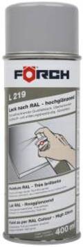 Lakk Signalgr&#229; H&#248;yglans L219  R7004 400 ml