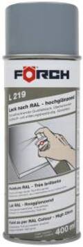 Lakk Gr&#229; H&#248;yglans L219  R7000 400 ml