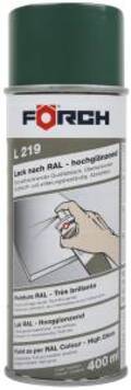 Lakk Fyrgr&#248;nn H&#248;yglans L219  R6028 400 ml