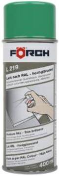 Lakk Trafikkgr&#248;nn H&#248;yglans L219  R6024 400 ml