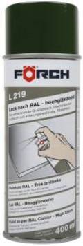 Lakk Chrome Gr&#248;nn H&#248;yglans L219  R6020 400 ml