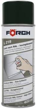 Lakk Grangr&#248;nn H&#248;yglans L219  R6009 400 ml