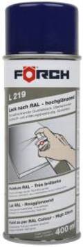 Lakk Nattbl&#229; H&#248;yglans L219  R5022 400 ml